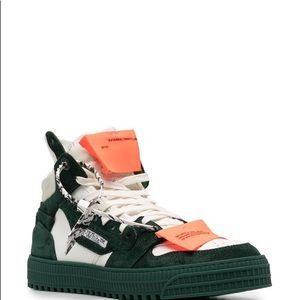 Off-White
Off-Court 3.0 panelled sneakers size 40 Italy